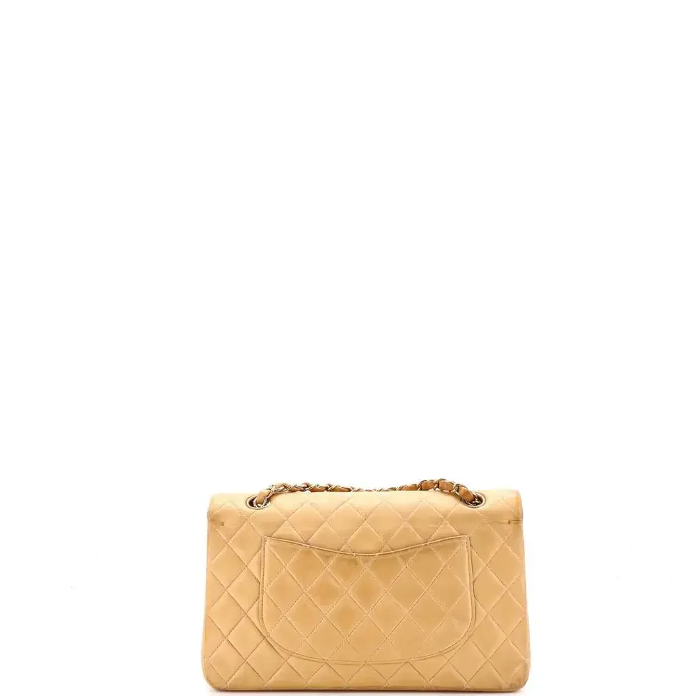 Chanel Vintage Classic Double Flap Bag #269286C48B - Picture 3 of 7